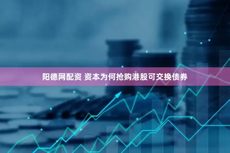 阳德网配资 资本为何抢购港股可交换债券